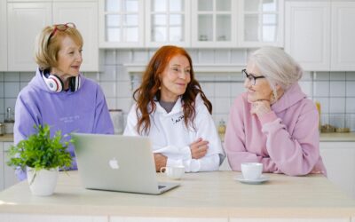 Senior Care Communities Adapting to Modern Technologies